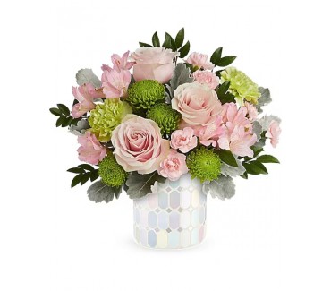 Joli bouquet pop